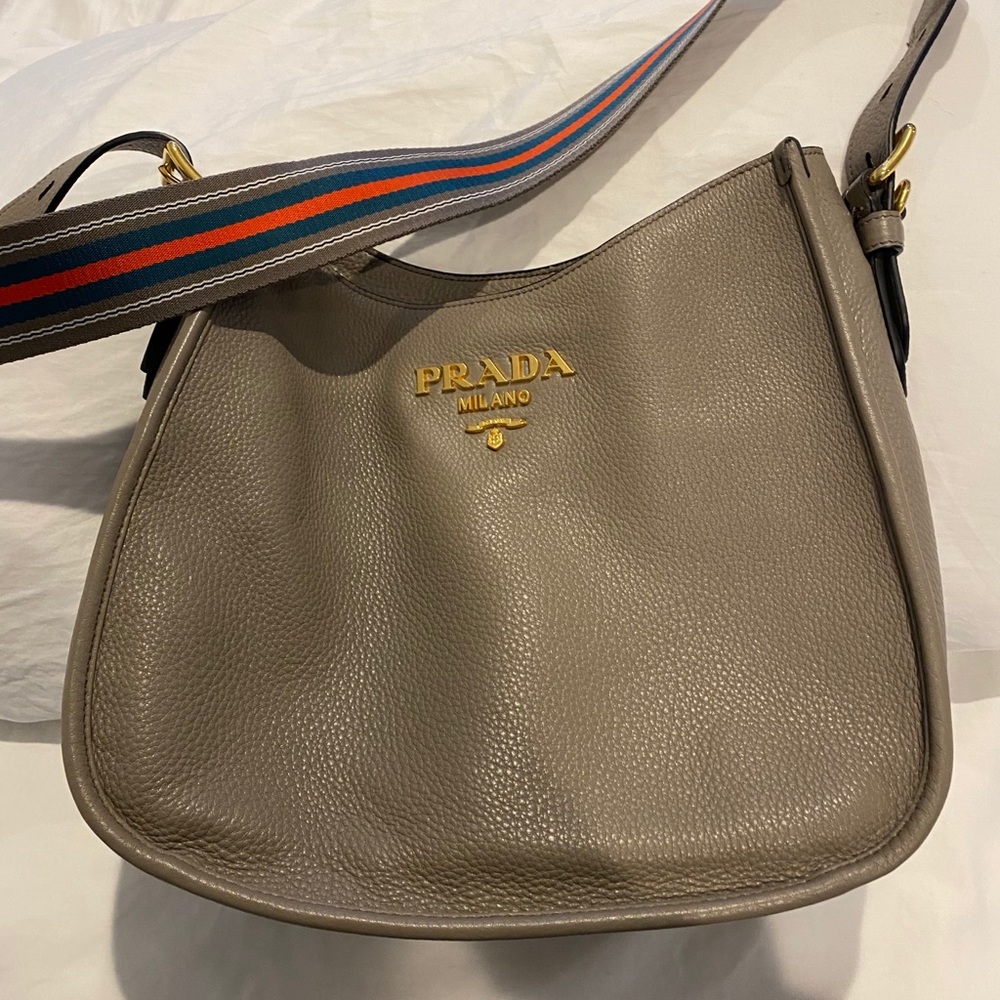 Prada Daino crossbody 2019